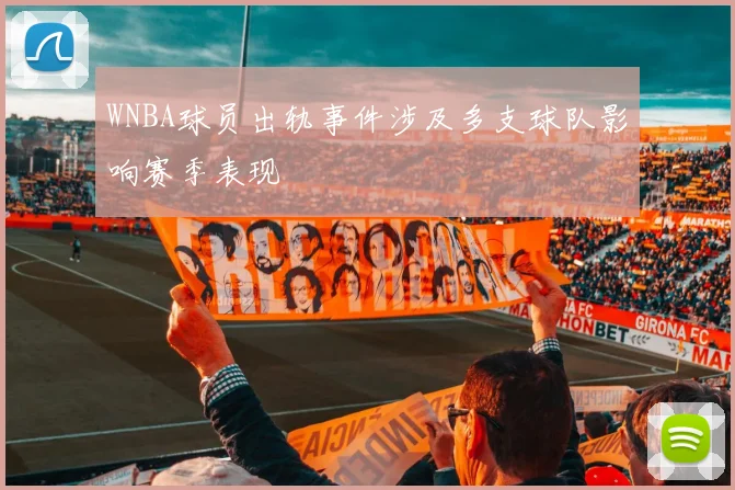 WNBA球员出轨事件涉及多支球队影响赛季表现