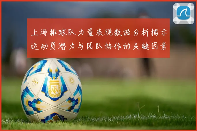 上海排球队力量表现数据分析揭示运动员潜力与团队协作的关键因素