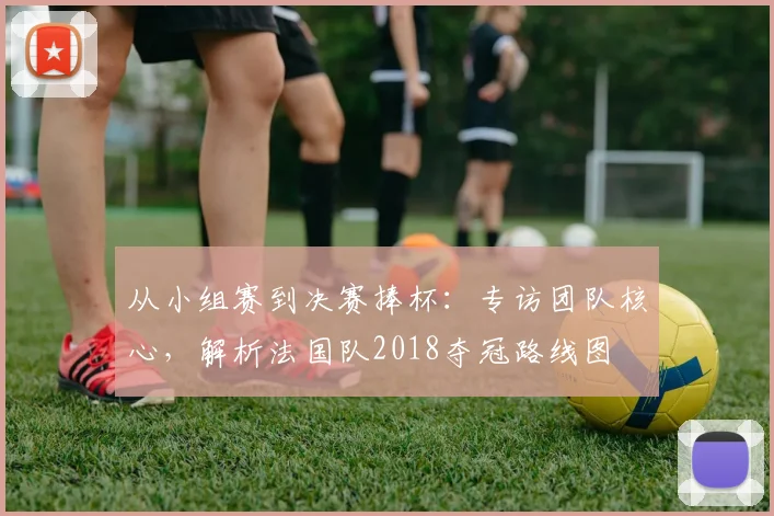 从小组赛到决赛捧杯：专访团队核心，解析法国队2018夺冠路线图