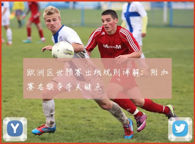 欧洲区世预赛出线规则详解：附加赛名额争夺关键点