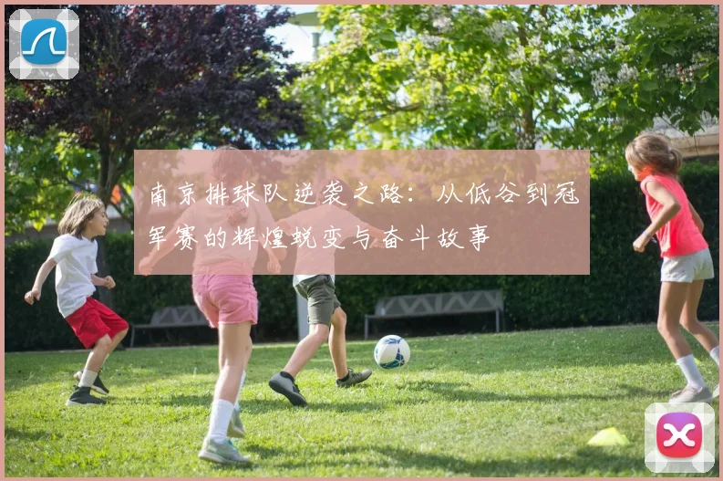 南京排球队逆袭之路：从低谷到冠军赛的辉煌蜕变与奋斗故事